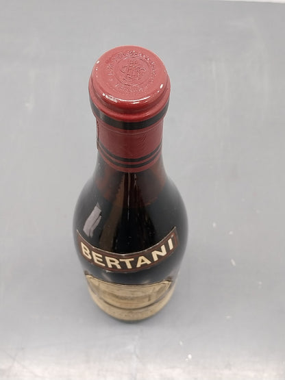 Amarone Bertani 1972 Recioto della Valpolicella Classico Bott. 75 cl 15%