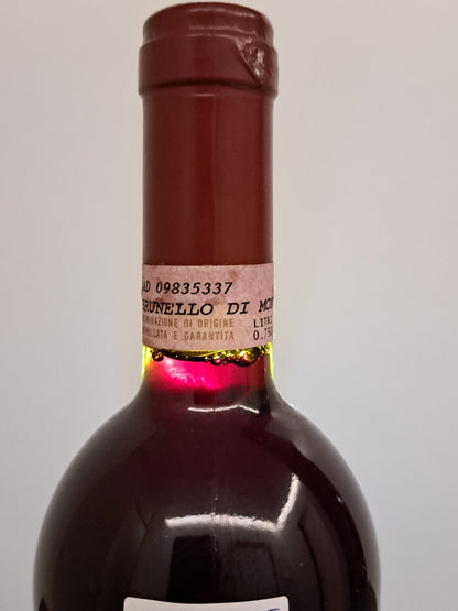 Fuligni Erredi 1997 Brunello Di Montalcino bott.75 cl 13.5%