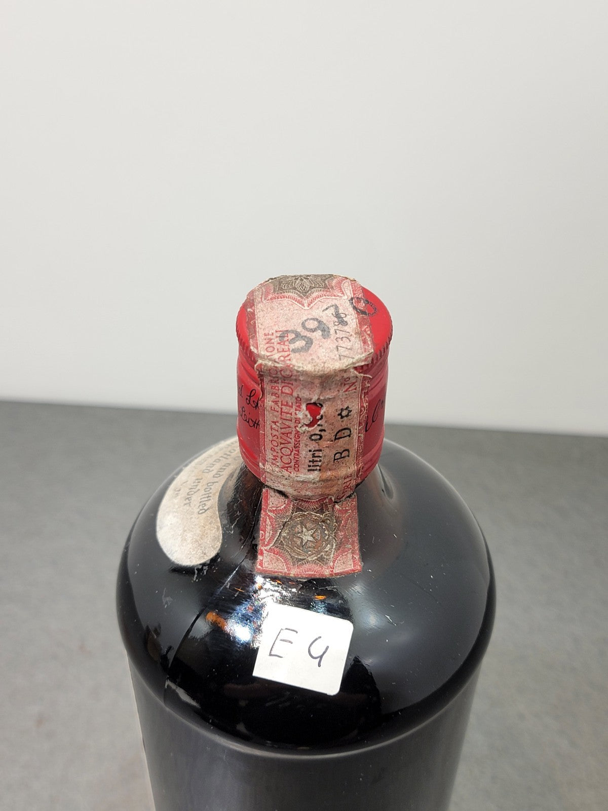 Whisky Crawford's 1970s Special Reserve Old Blended Scotch Whisky bott 75 cl 40%