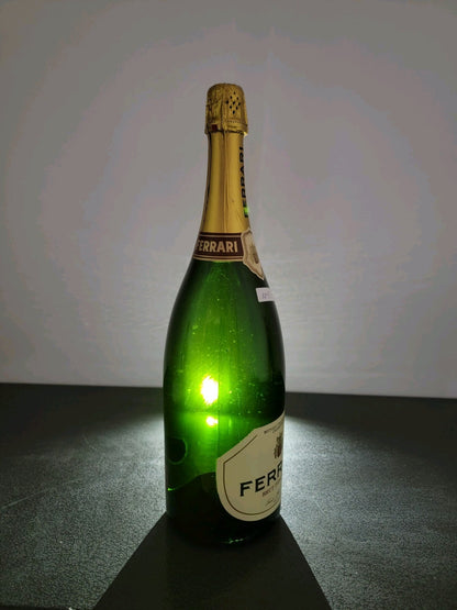 Ferrari Brut Perle 1985 Magnum Sboccatura 1991 Millesimato Lunelli 1.5 lt 12%