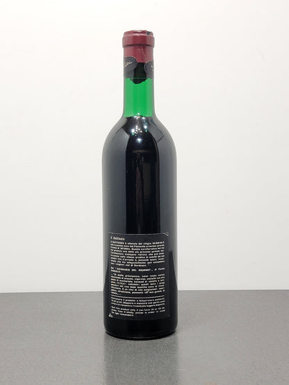 Gattinara Luigi Caldi 1964 Riserva Speciale bott.72 cl 13%