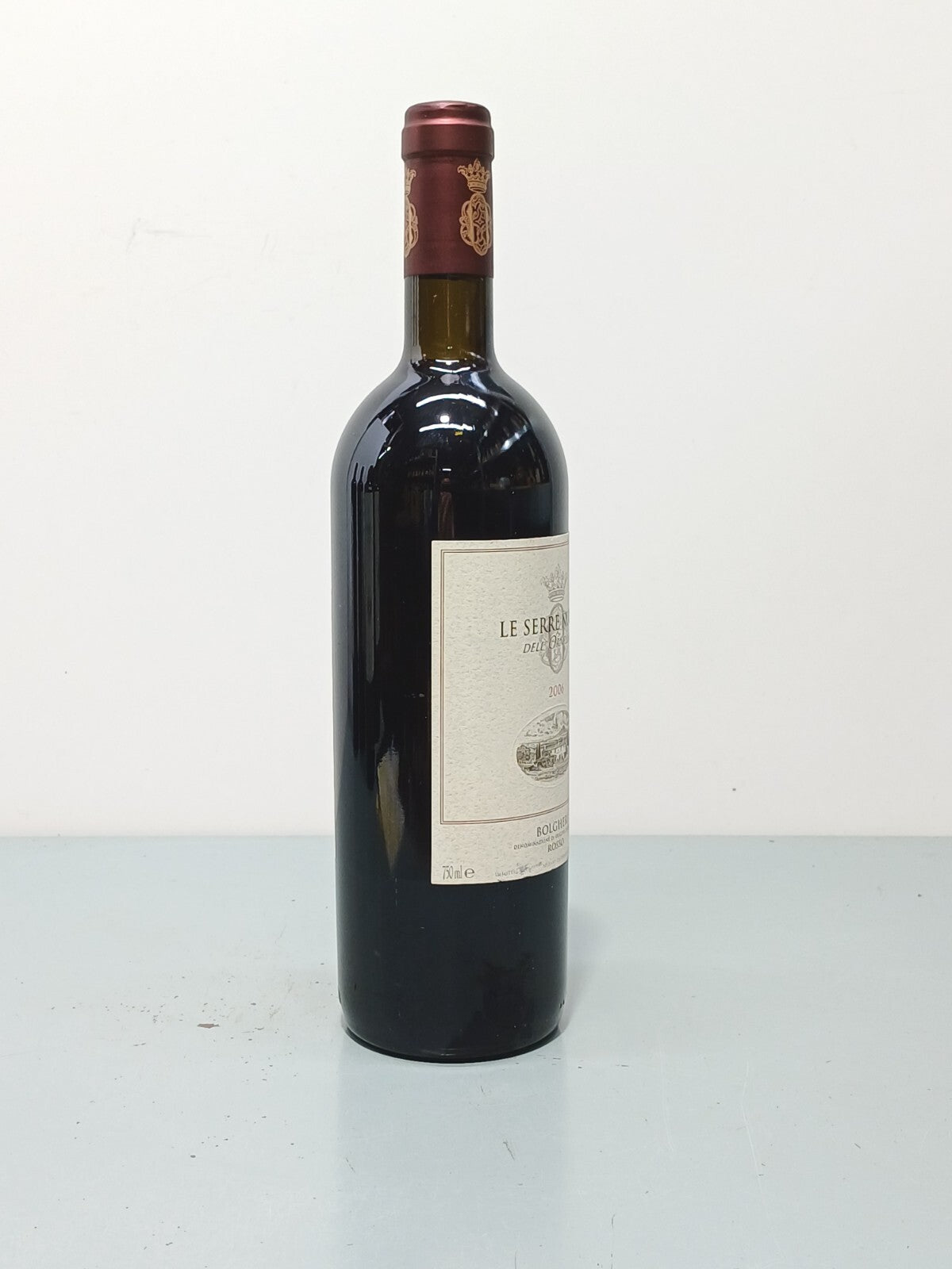 Ornellaia Le Serre Nuove 2006 Bolgheri bott.75 cl 14.5%