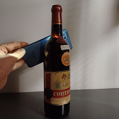 Barolo Giuseppe Contratto 1964 bott.72 cl 13.5%