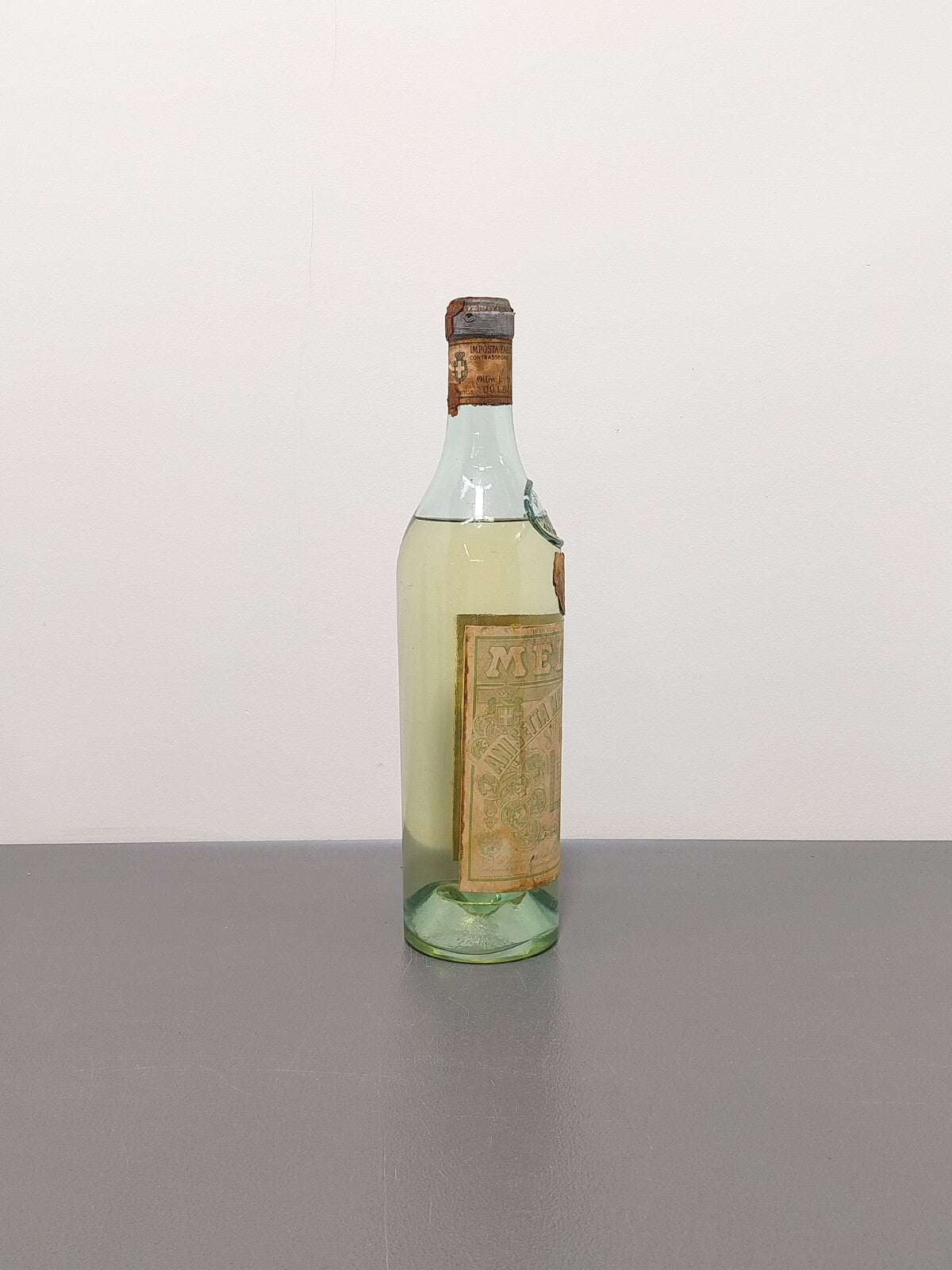 Anisetta Silvio Meletti 1920s Liquore Ascoli Piceno bott. 80 cl 34%