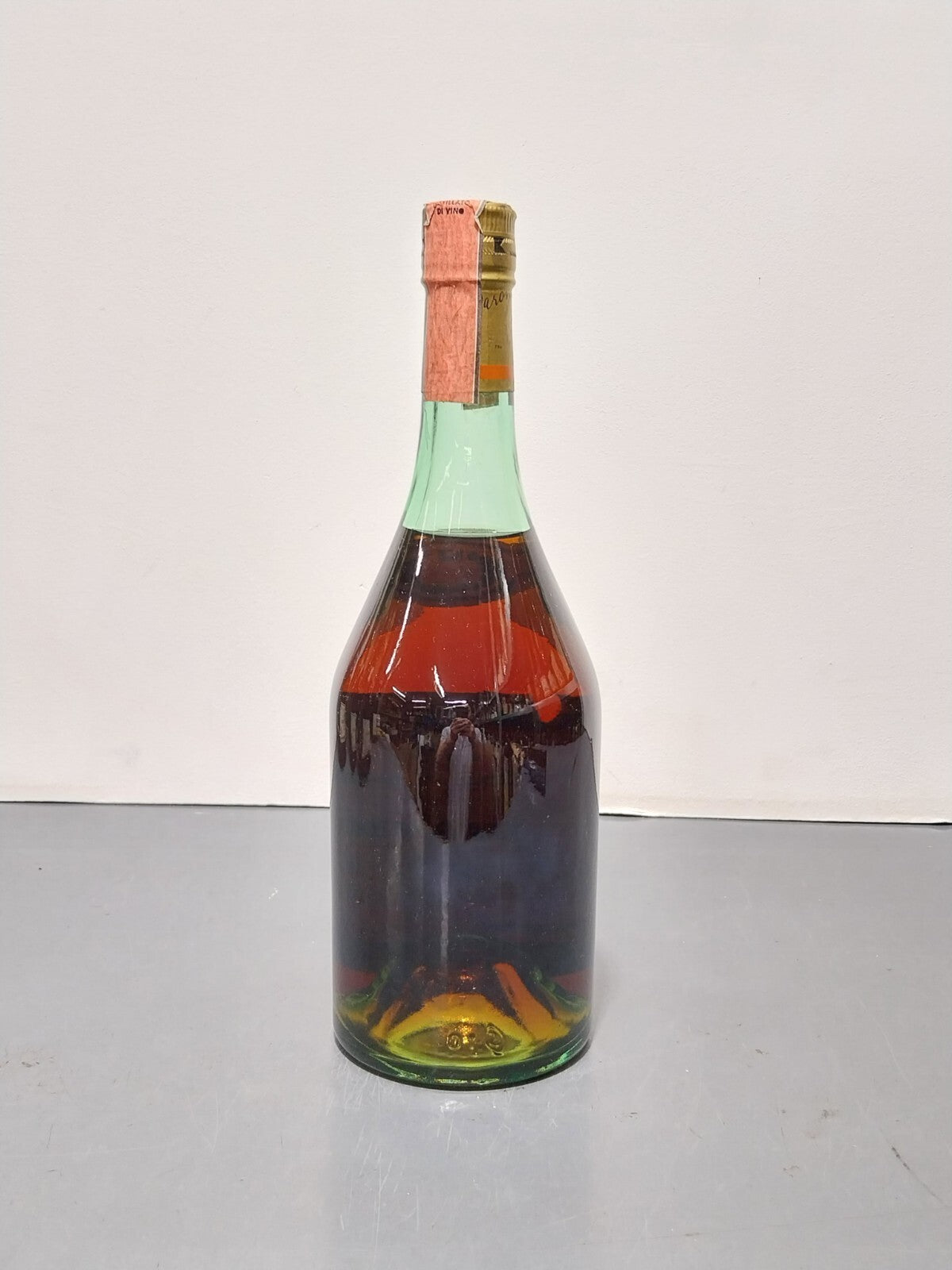 Brandy Napoleon Louis Baron anni 70 bott. 75 cl