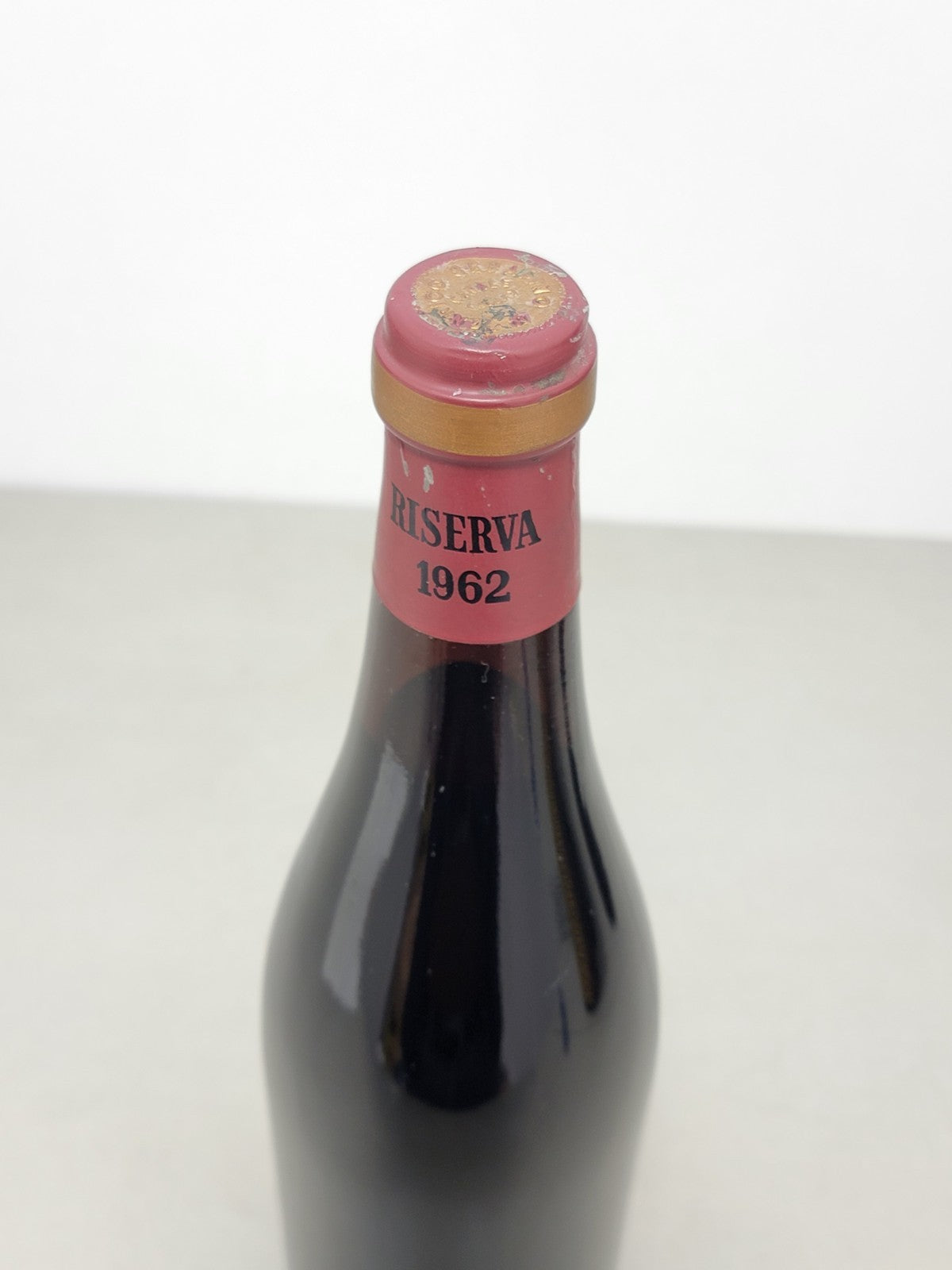 Barolo Enrico Serafino 1962 Riserva bott. 70 cl 13%