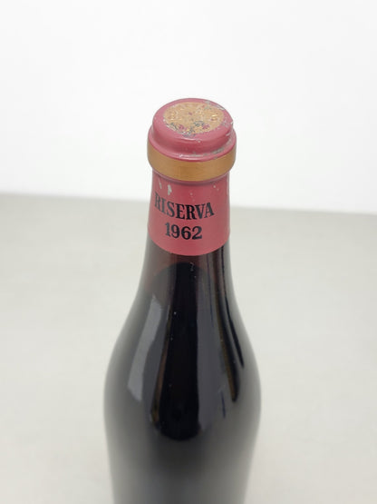 Barolo Enrico Serafino 1962 Riserva bott. 70 cl 13%