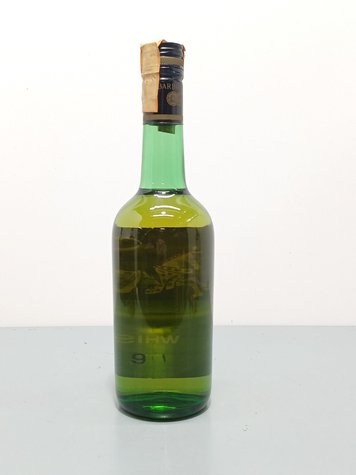 Whisky Old Armour Rare Delicate anni 70 bott.75 cl