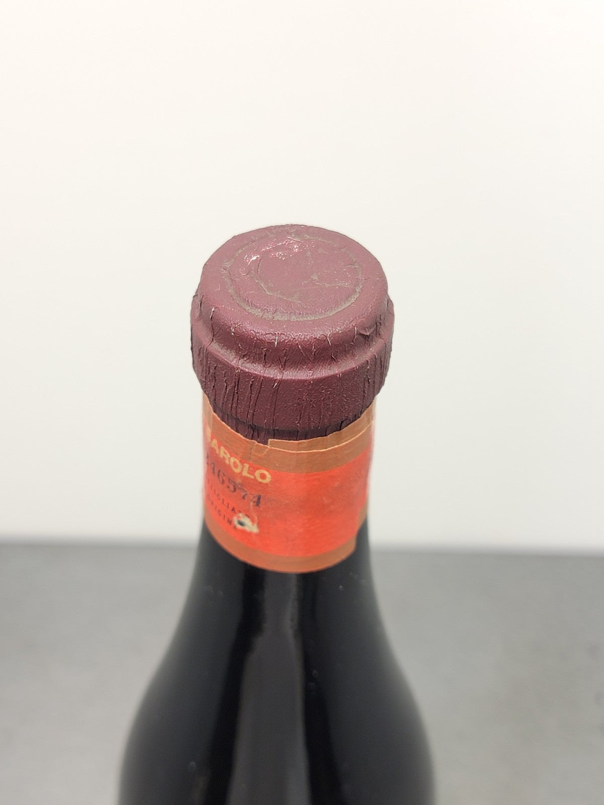 Barolo Marchesi 1966 Gia Opera Pia bott.72 cl 13%