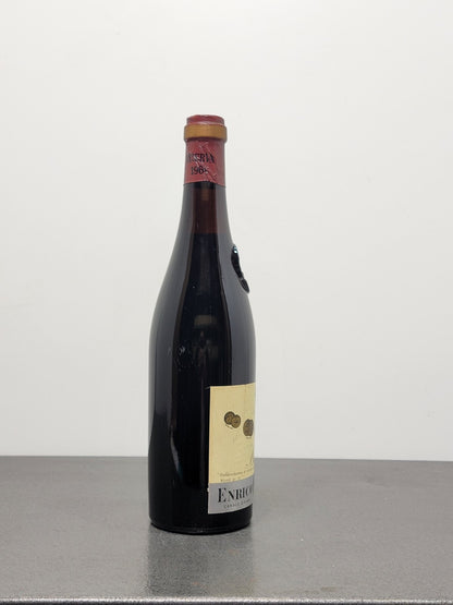 Barolo Enrico Serafino 1964 Riserva bott.72 cl 13%