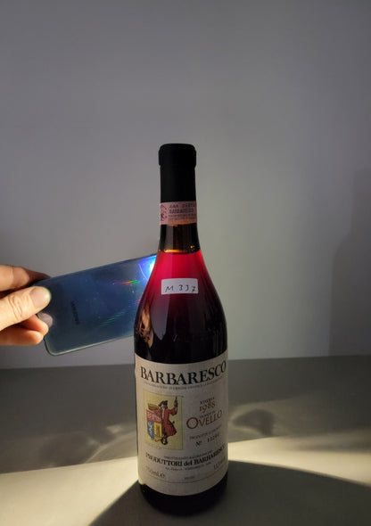Barbaresco Ovello Riserva 1988 Produttori Del Barbaresco bott. 75 cl 13.5%