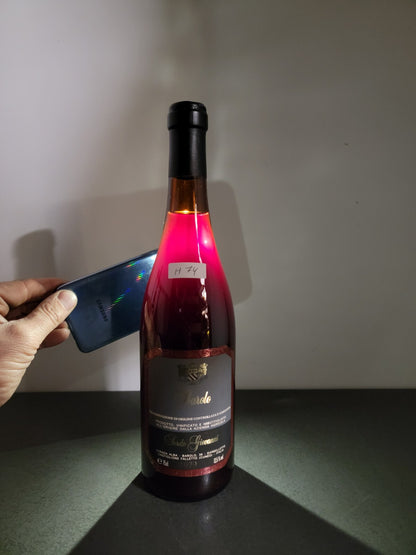 Barolo Sordo Giovanni 1979 Castiglione Falletto bott. 75 cl 13.5%