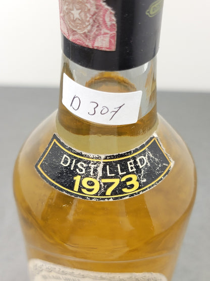 Whisky Glen Grant 5 years 1973 Highland Malt Scotch Whisky bott.75 cl 40%