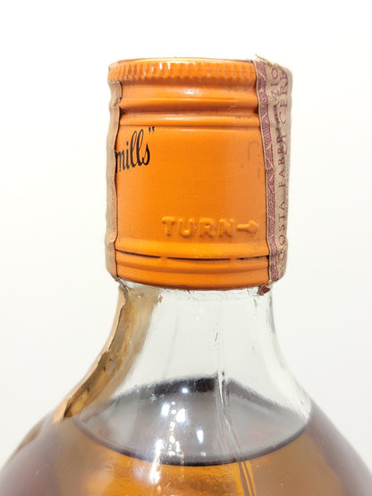 Whisky Old Bushmills 1970s Irish Whisky bott.75 cl 43%