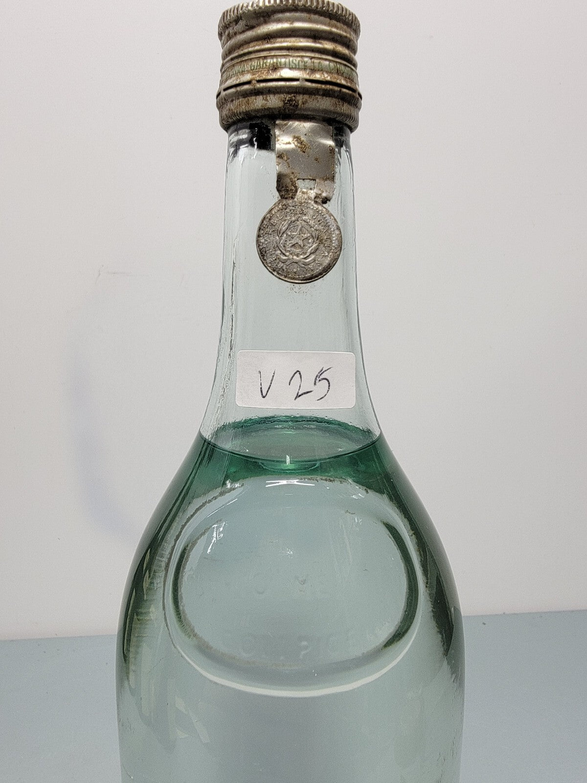 Anisetta Silvio Miletti 1964 bott. 100 cl