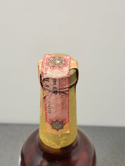 Whisky Canadian O.F.C 8 year 1981 Gibson 86 proof bott.75 cl 43.4%
