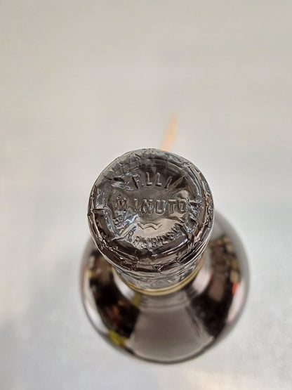 Barbaresco Fratelli Minuto 1964 Riserva Speciale bott. 72 cl 13% Tappo Nero