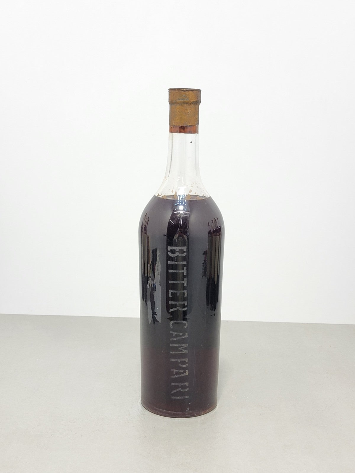 Campari Bitter 1936 Fratelli Campari Milano bott.93 cl 26%