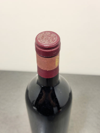 Col D'Orcia 1983 Brunello di Montalcino bott.75 cl 13.5%
