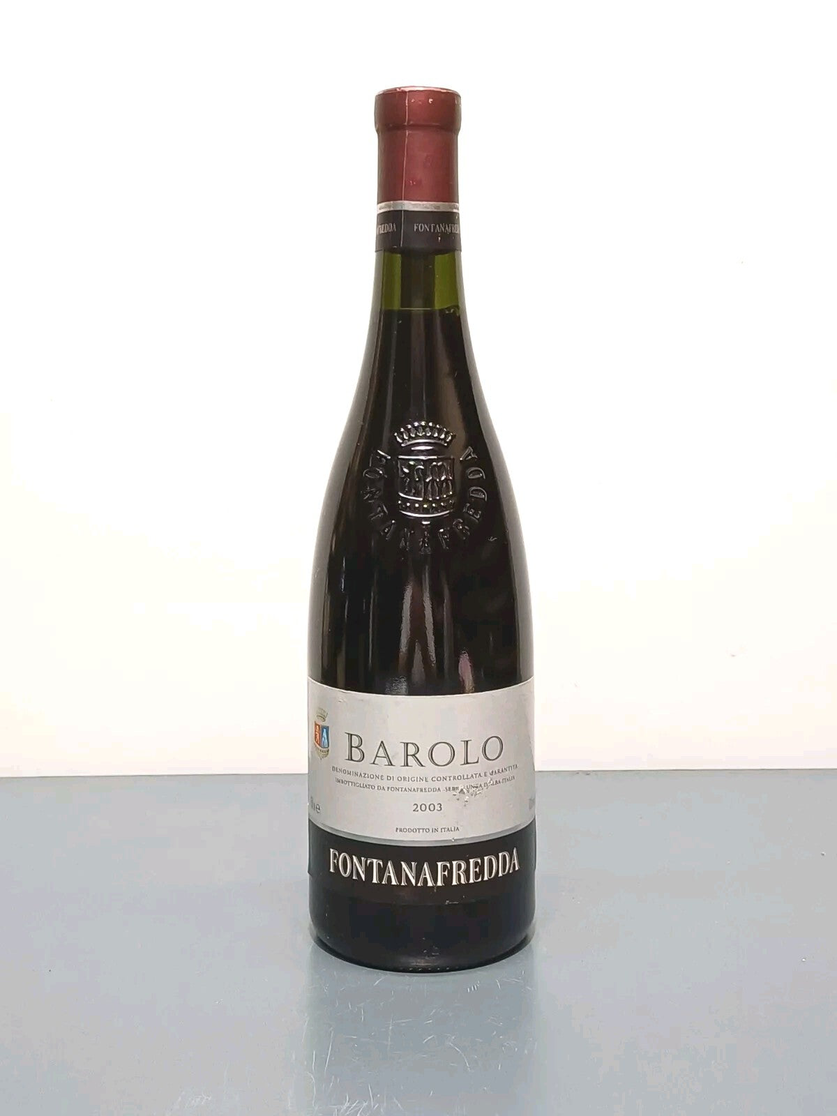 Barolo Fontanafredda 2003 Serralunga D'alba bott.75 cl 13 5%