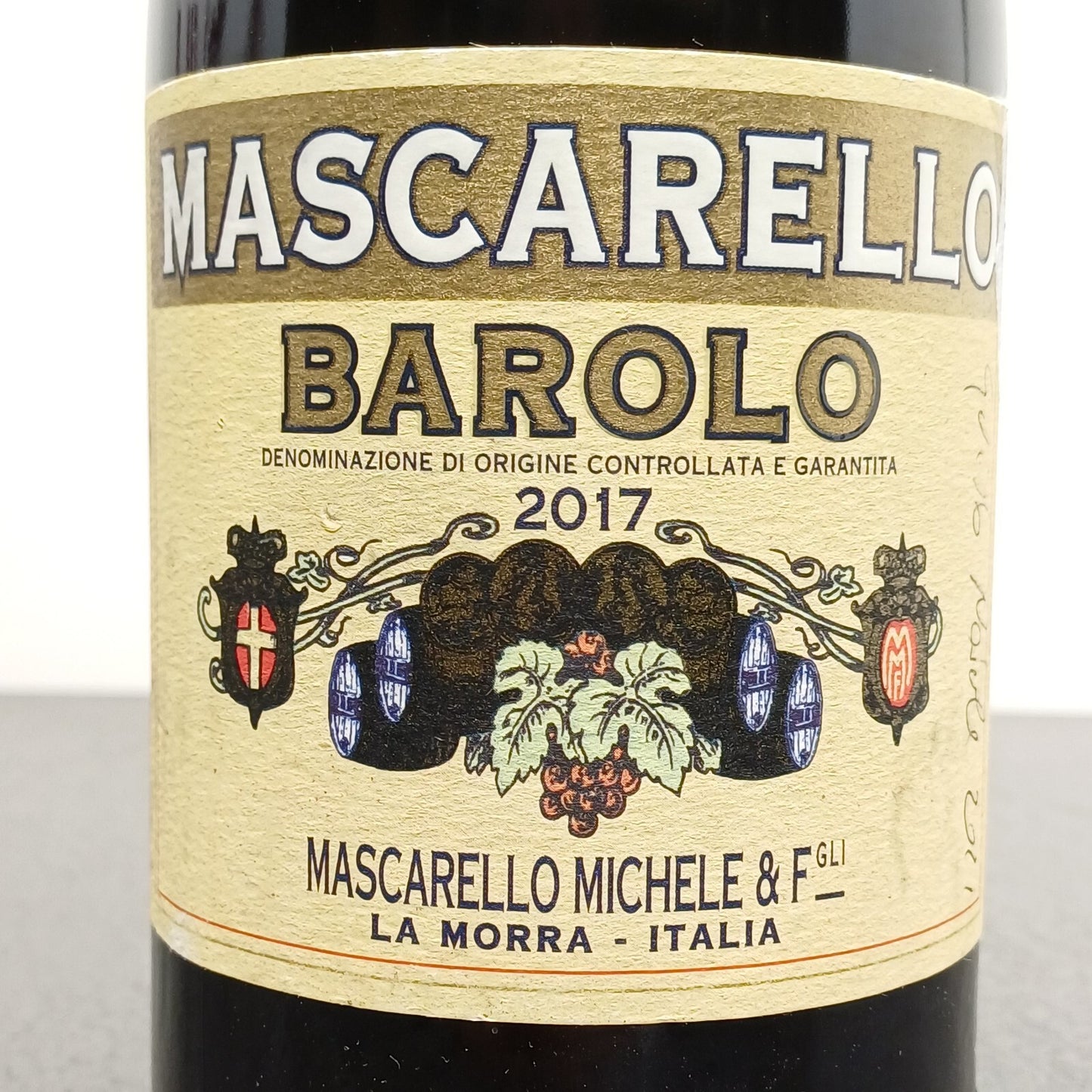 Barolo Mascarello 2017 Michele & Figli La Mora bott.75 cl 14%