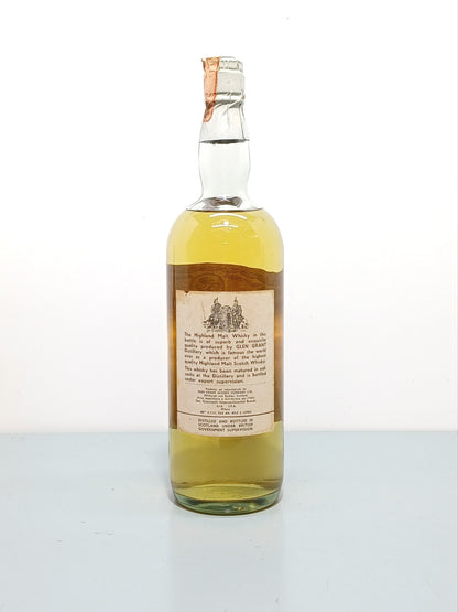 Whisky Glen Grant 5 years 1967 Highland Malt Scotch Whisky bott.2 Litri 40%