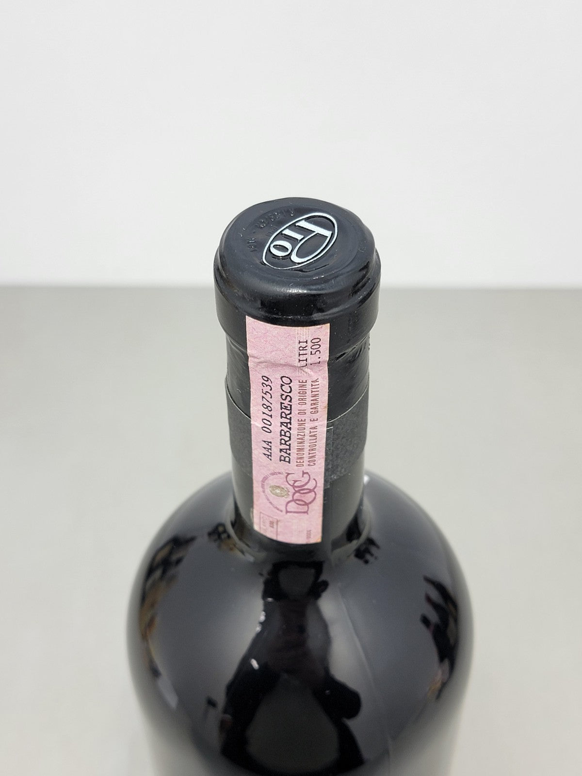 Barbaresco il Bricco Magnum 1998 Pio Cesare Alba Cassa Legno bott. 1,5 litri 14%