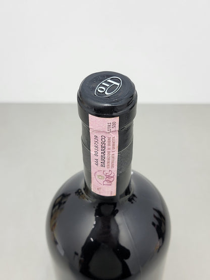 Barbaresco il Bricco Magnum 1998 Pio Cesare Alba Cassa Legno bott. 1,5 litri 14%