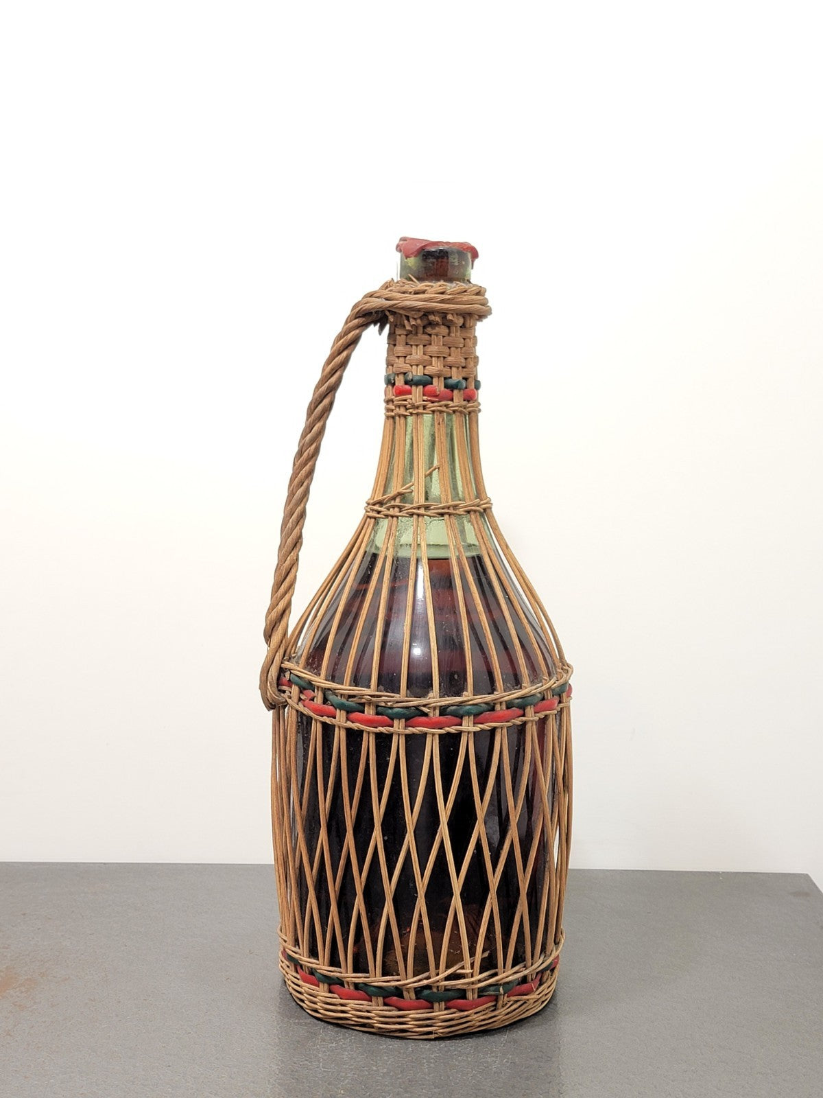 Cognac Lomerie 1960s V.S.O.P bott. 2 Litri 40%