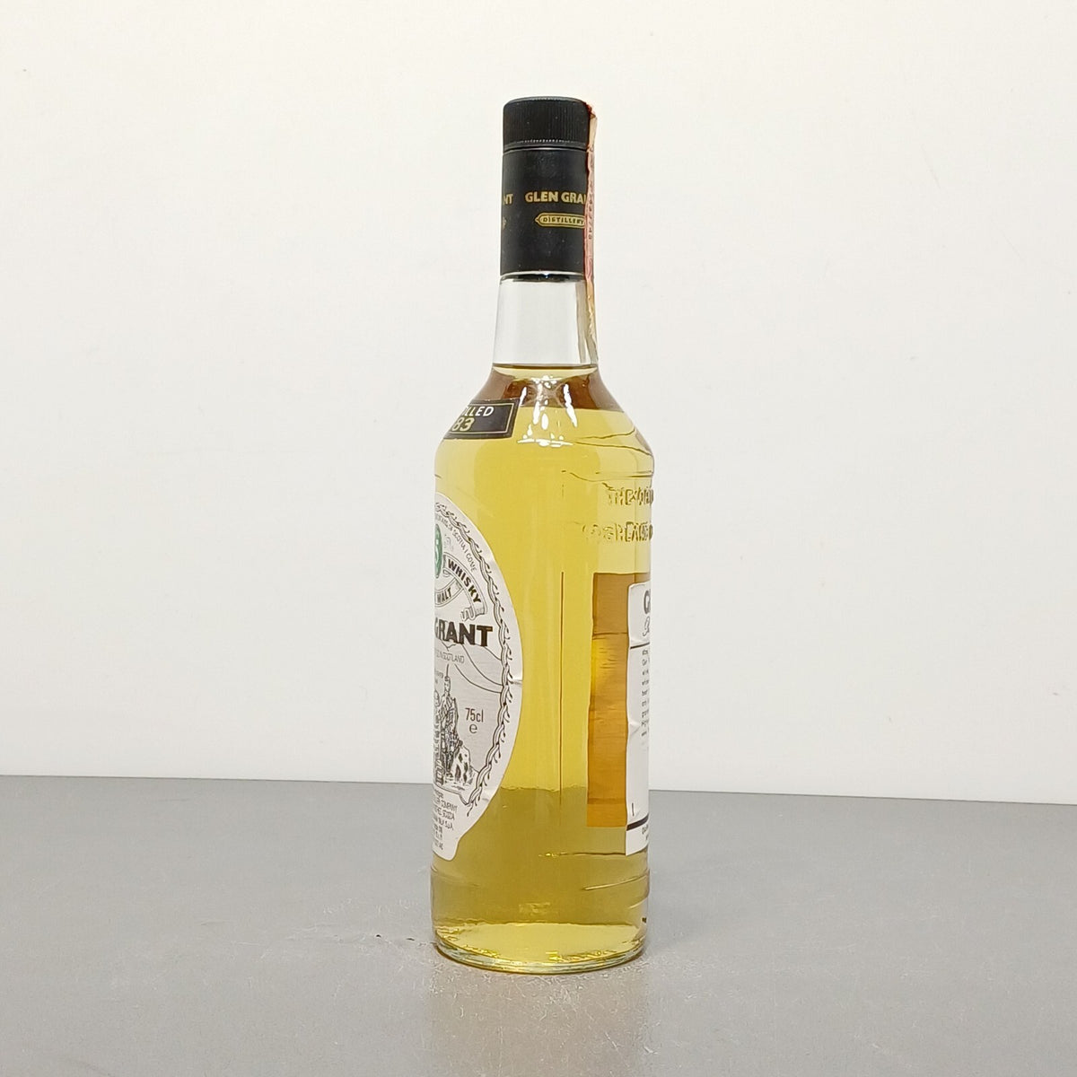 Whisky 1983 Glen Grant 5 years Pure Malt bott. 75 cl
