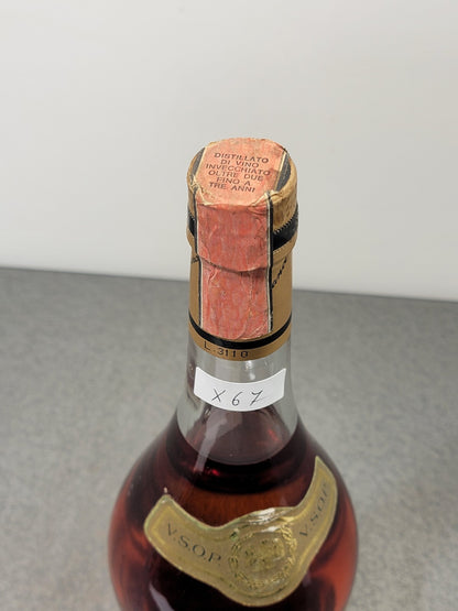 Brandy Cortel Napoleon V.S.O.P 1970s bott.70 cl 40%