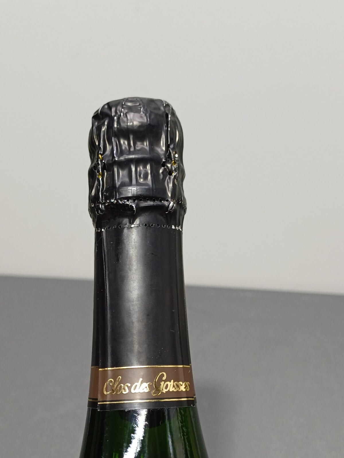 Champagne Philipponnat Clos Des Goisses 1986 bott.75 cl 13%