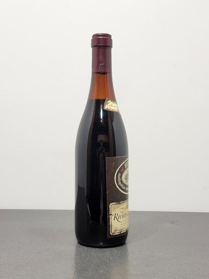 Amarone Boscaini 1977 Recioto Della Valpolicella  bott..75 cl 14%