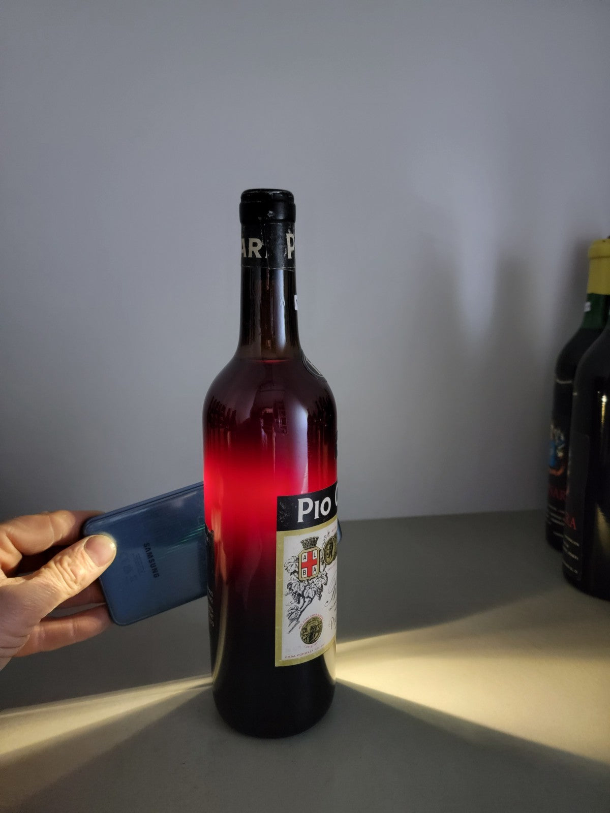 Barolo Pio Cesare 1967 bott.72 cl 13.5%