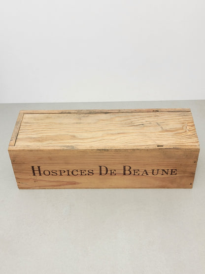 Hospices de Beaune Cuvée Pouilly 2007 Fuisse Francoise Poisard Cassa 75 cl 13%
