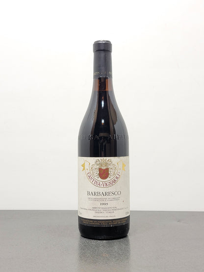 Barbaresco Cantina Vignaioli 1995  Elvio Pertinace bott..75 cl 13.5%