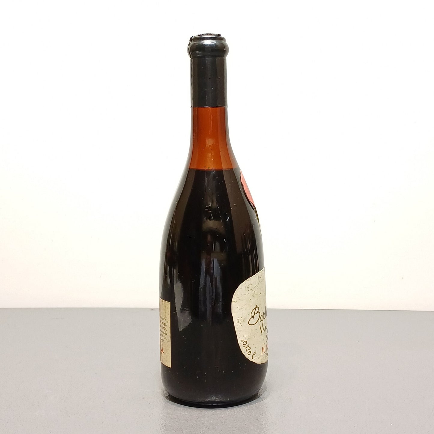 Barbera Michele Mascarello & Figli 1975 bott. 72 cl 12%