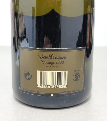 Champagne Dom Perignon 2000 bott. 75 cl 12.5%