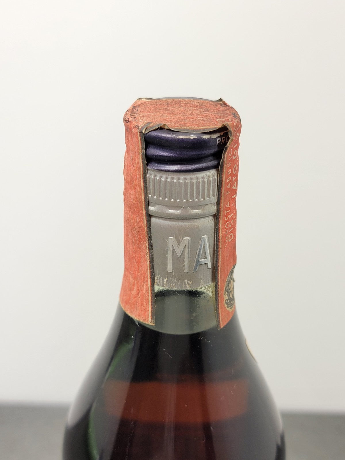 Cognac Martell 3 Star 1965 Anniversaire Grand Prix Exceptionnel bott.75 cl 40%