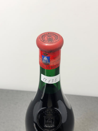 Barbaresco Fontanafredda 1958 Serralunga D'alba bott. 72 cl 13%