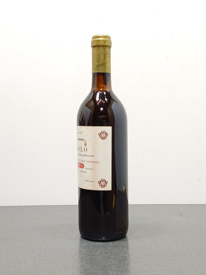 Barolo Minuto 1979 Riserva Speciale bott.75 cl