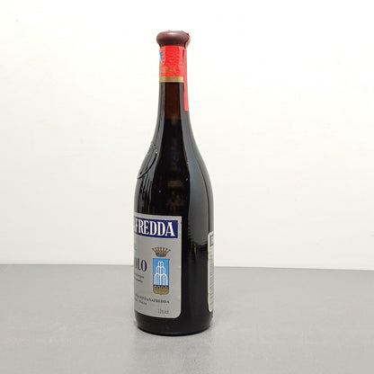 Barolo 1982 Fontanafredda Serralunga D'Alba bott. 75 cl 13%