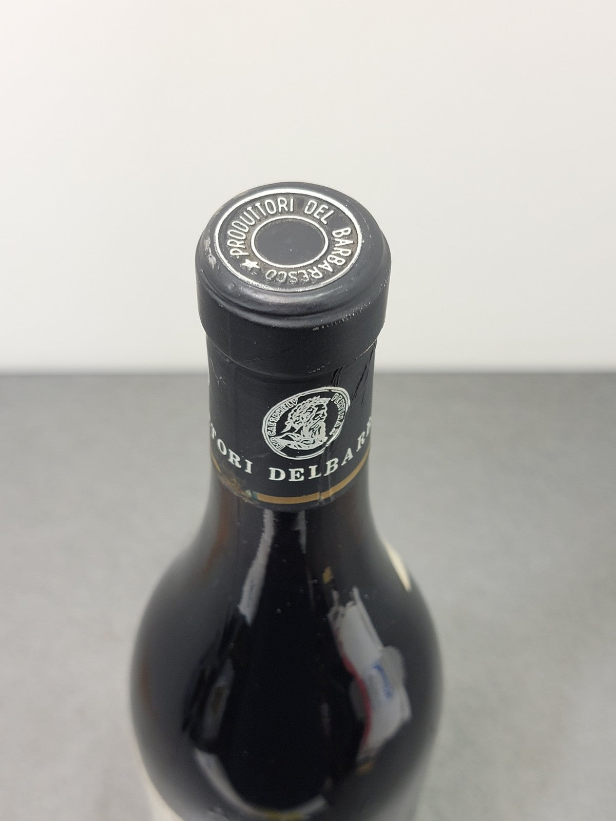 Barbaresco Moccagatta Riserva 1978 Produttori Del Barbaresco bott. 75 cl 14%