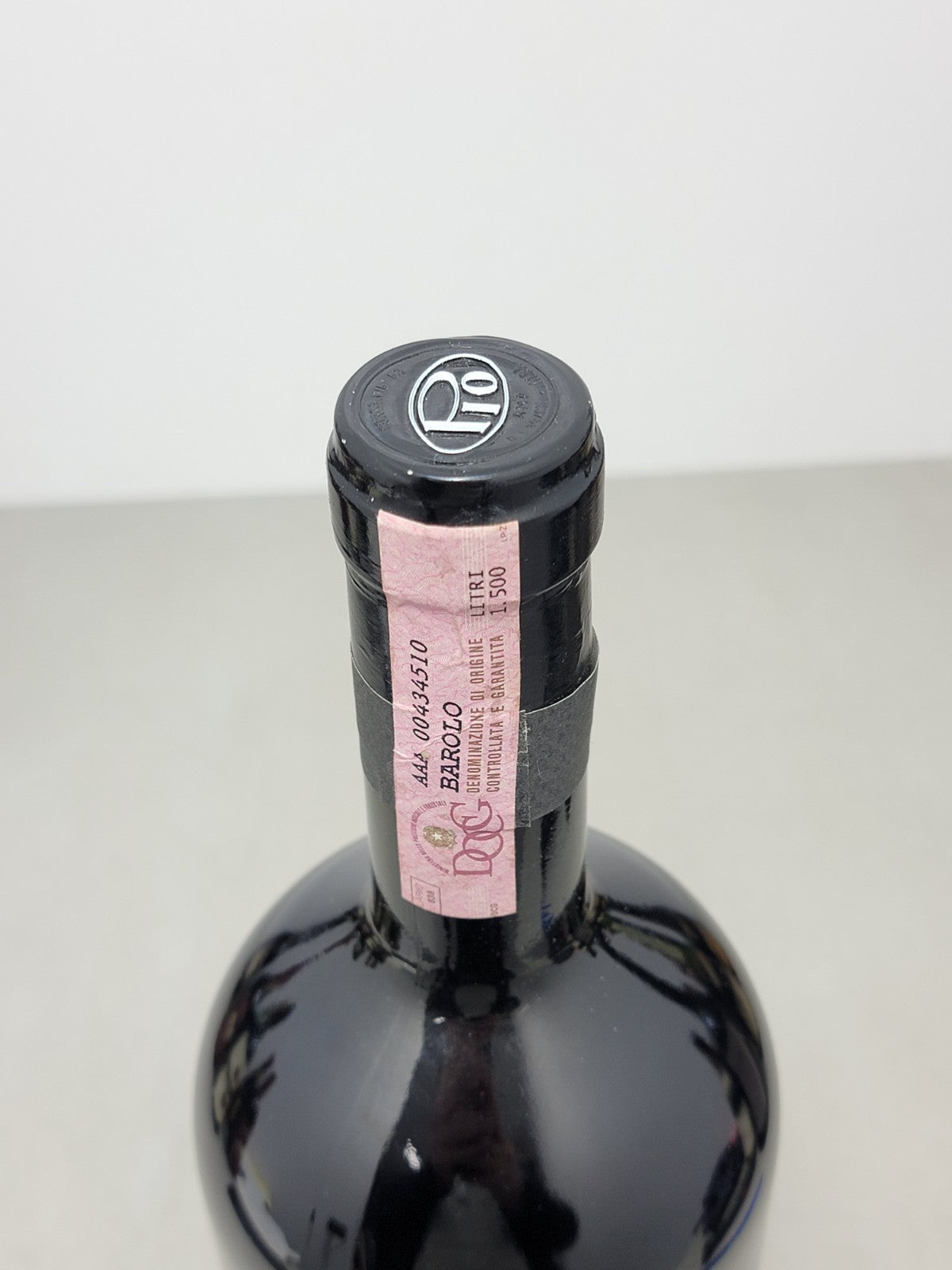 Barolo Ornato Magnum 1998 Pio Cesare Alba Cassa In Legno bott. 1,5 litri 13,5%