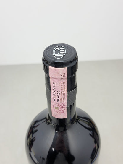 Barolo Ornato Magnum 1998 Pio Cesare Alba Cassa In Legno bott. 1,5 litri 13,5%