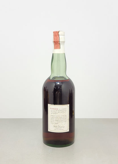 Brandy Fundador Magnum 1960s Pedro Domecq 1,5 litri 40%