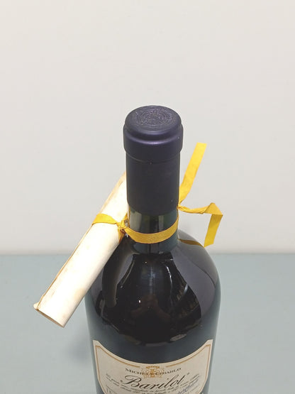 Barilot Michele Chiarlo 1985 Magnum Cantine Duca D'Asti bott. 1.5 litri 13.5%