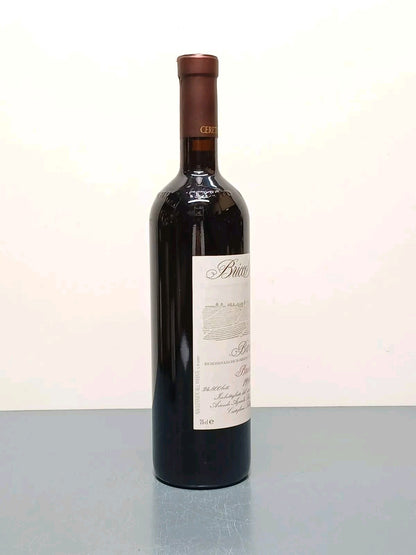 Barolo Bricco Rocche 1994 Brunate Ceretto Castiglione Falletto bott.75cl 13.5%