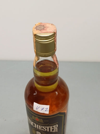 Whisky Winchenster The Original Canadian Whisky 1980 Circa bott.70 cl