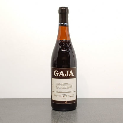 Gaja Barbaresco 1973 bott.72 cl